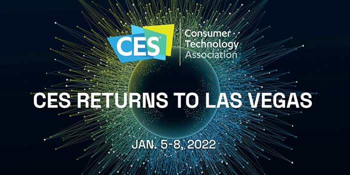 CES 2022 Poster
