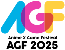 AGF Korea: Anime Game Festival 2025 Logo