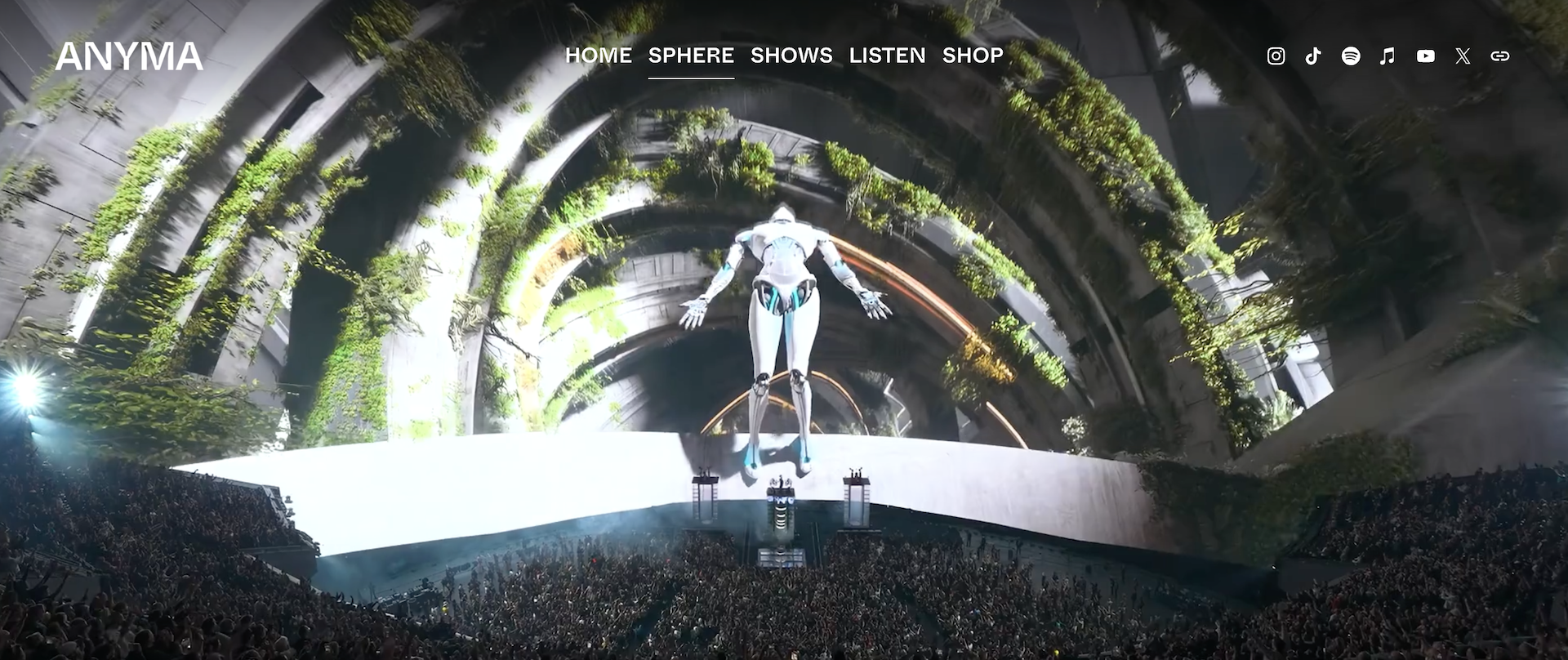 Anyma-sphere-3D-video