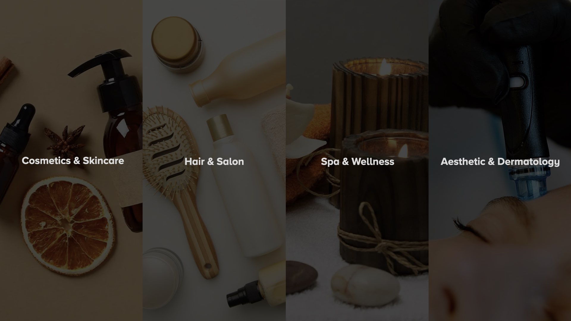 Beauty Exhibitions Type