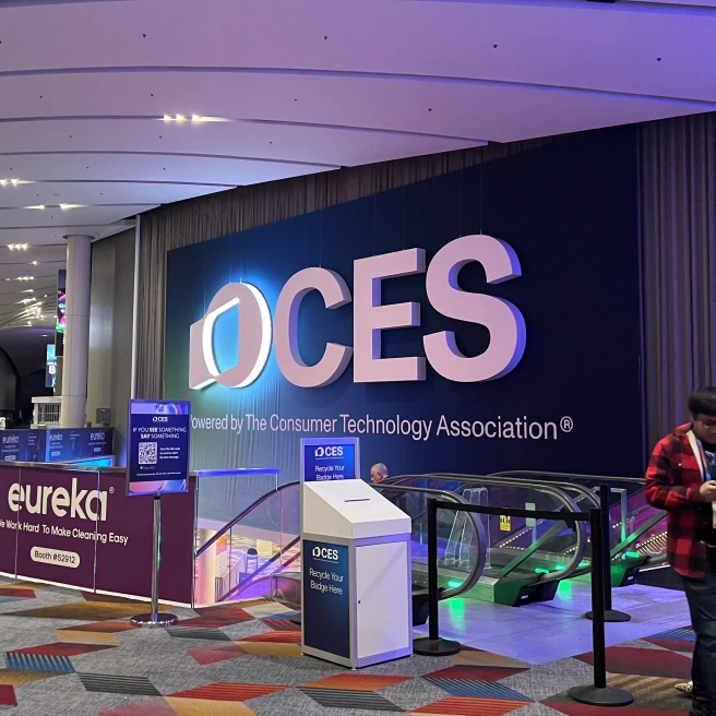 CES exhibitor guide