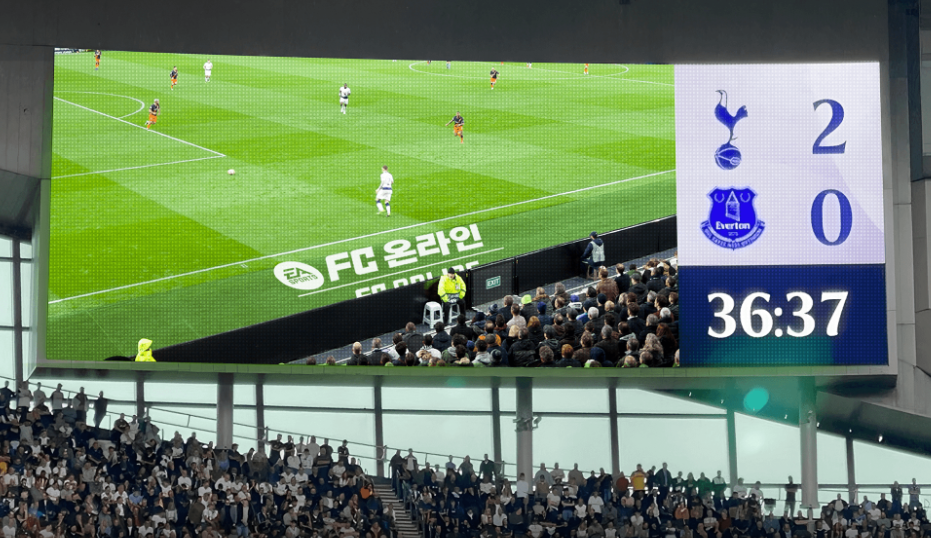 EA FC Sports Localization