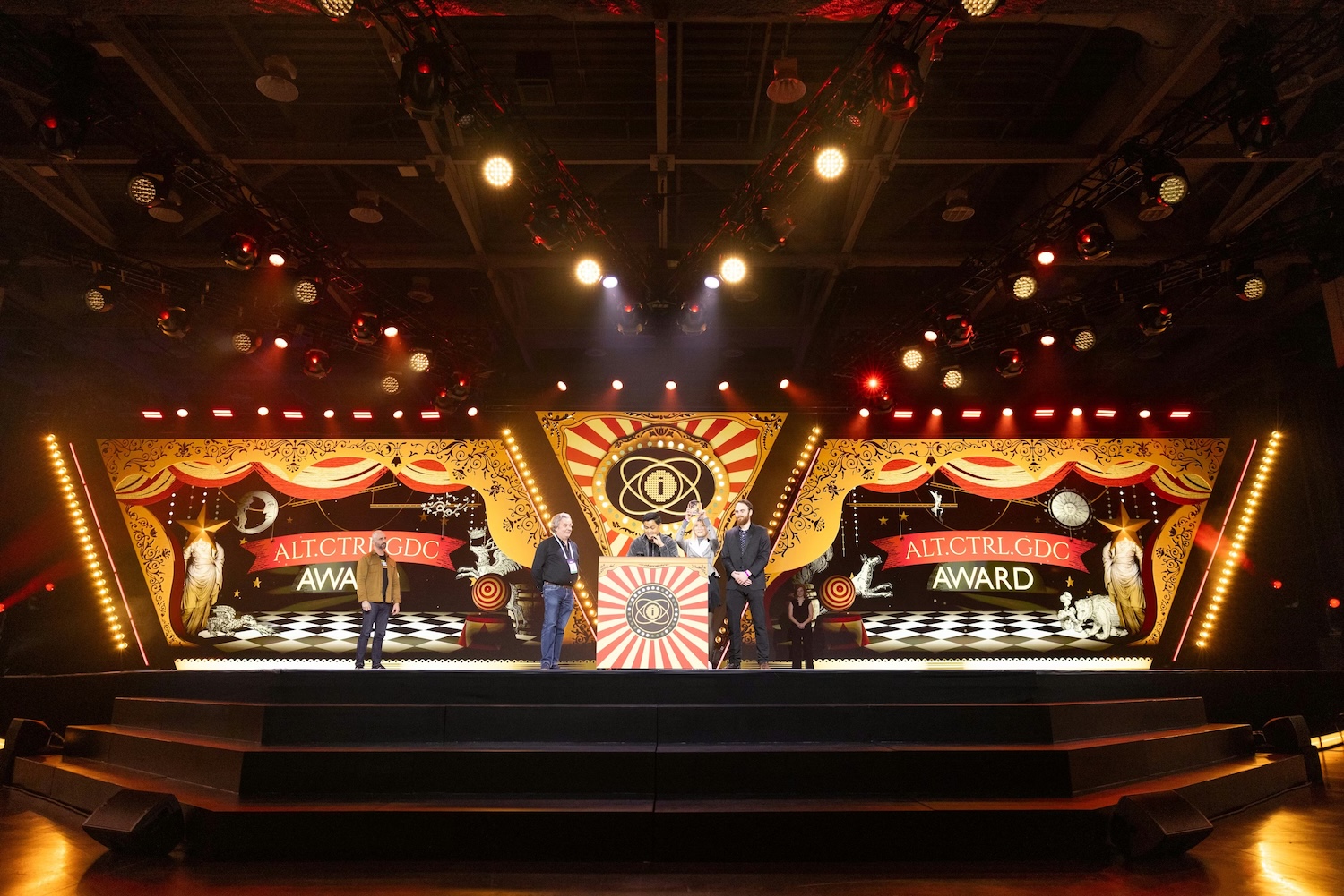 IGF Indie Game Festival at GDC