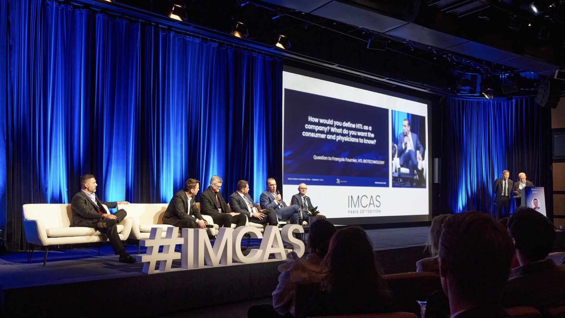 IMCAS Paris: one of beauty exhibitions in Europe