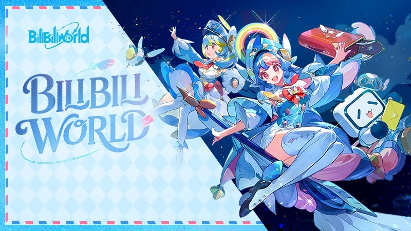 Bilibili World 2025 official event poster