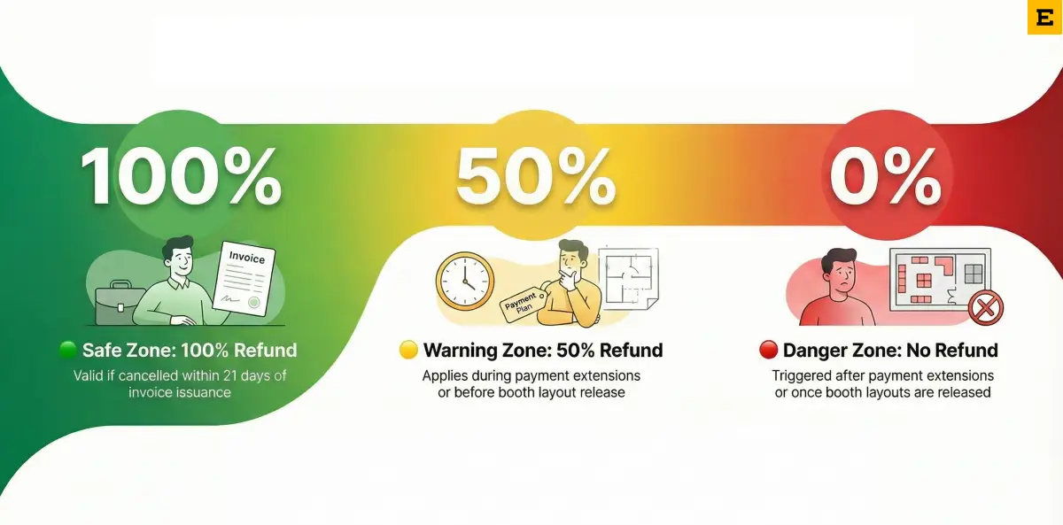 g-star 2026 refund schedule