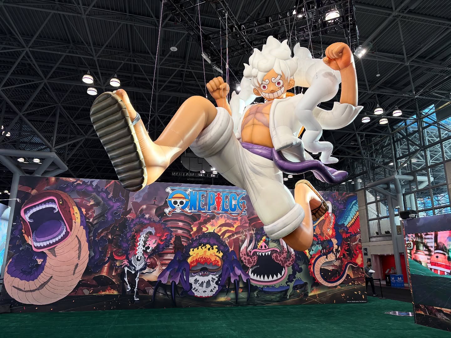 toei animation nycc 2025 one piece