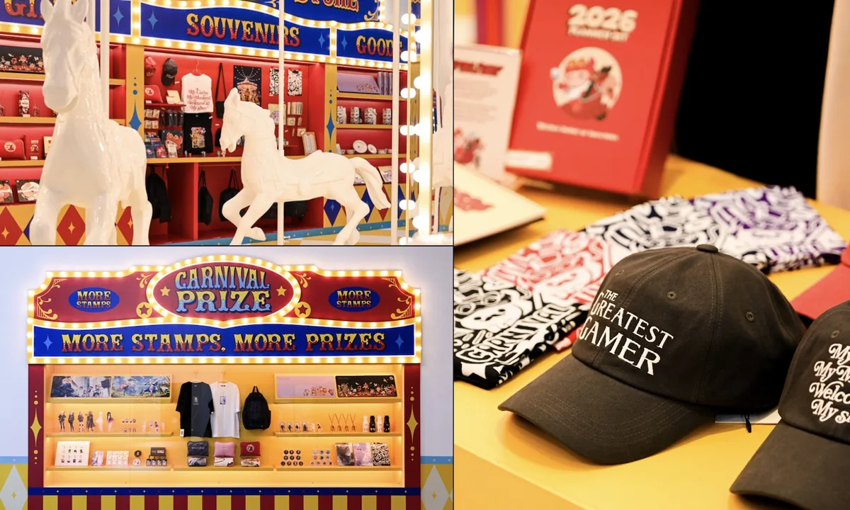 webzen-gstar-2025-merchandise-shop